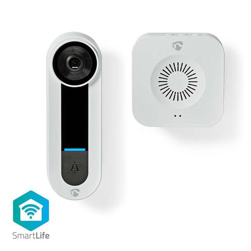 Nedis SmartLife Videodeurbel Chime, Doe-het-zelf en Verbouw, Alarmsystemen, Ophalen of Verzenden