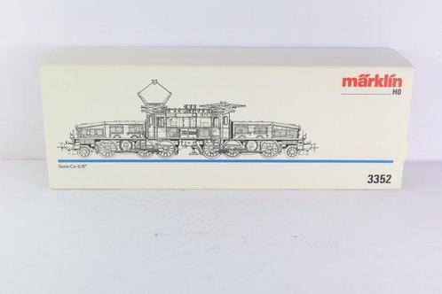 Märklin H0 - 3352 - Elektrische locomotief (1) - Ce 6/8III,, Hobby en Vrije tijd, Modeltreinen | H0
