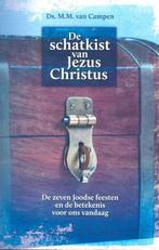 Schatkist van Jezus Christus 9789081979443 M.M. van Campen, Verzenden, Zo goed als nieuw, M.M. van Campen