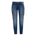 MAC • blauwe Rich Cargo 2.0 jeans • 36, MAC, Nieuw, Maat 36 (S), Verzenden