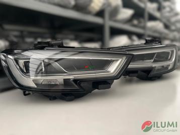 AUDI A3 LIFT MATRIX LED KOPLAMP L R 8V0941036 8V0941035 beschikbaar voor biedingen