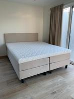 BOXSPRING 140/160/180 COMPLETE SET ! *GOEDKOOPSTE NL!*, Huis en Inrichting, Slaapkamer | Boxsprings, Nieuw, 160 cm, Strak modern nieuw tijdloos 