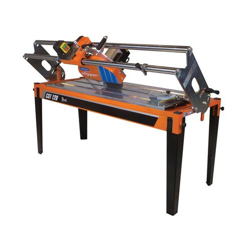 Norton Clipper CST120 UNO steenzaagmachine, Doe-het-zelf en Verbouw, Gereedschap | Zaagmachines, 1200 watt of meer, Nieuw, 70 mm of meer