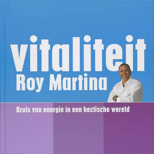 Vitaliteit 9789061129066 R. Martina, Boeken, Gezondheid, Dieet en Voeding, Zo goed als nieuw, Verzenden