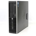 HP Compaq 6200 Pro SFF - Intel Core i3-2e Generatie - 8GB RA, Computers en Software, Desktop Pc's, Verzenden, Nieuw