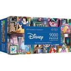 Trefl Trefl 9000U - The Greatest Disney Collection /, Hobby en Vrije tijd, Denksport en Puzzels, Ophalen of Verzenden, Zo goed als nieuw