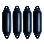 Talamex 4 stuks Star 2 Stootwillen 58/15 cm, Watersport en Boten, Nieuw, Ophalen of Verzenden