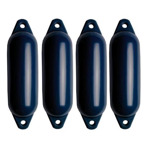 Majoni 4 stuks Star 2 Stootwillen 58/15 cm, Watersport en Boten, Accessoires en Onderhoud, Nieuw, Ophalen of Verzenden