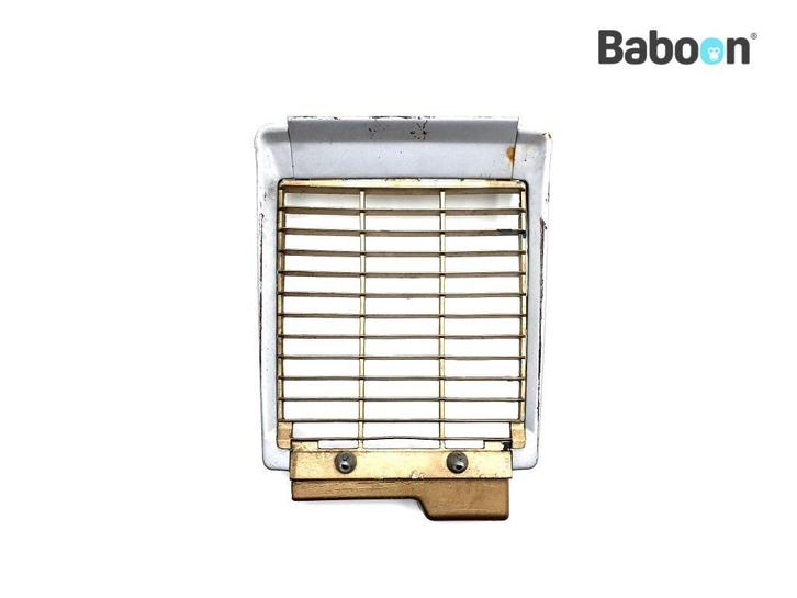 Radiateurkap Honda GL 650 Silverwing 1983 (GL650 MC5), Motoren, Onderdelen | Honda, Gebruikt, Verzenden