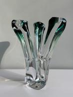 Val Saint Lambert - Kandelaar Danny - Kristal, Antiek en Kunst