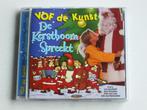 VOF de Kunst - De Kerstboom Spreekt, Cd's en Dvd's, Cd's | Kerst en Sinterklaas, Verzenden, Nieuw in verpakking