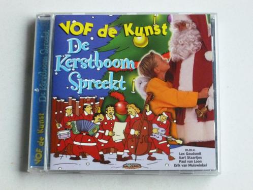 VOF de Kunst - De Kerstboom Spreekt, Cd's en Dvd's, Cd's | Kerst en Sinterklaas, Verzenden