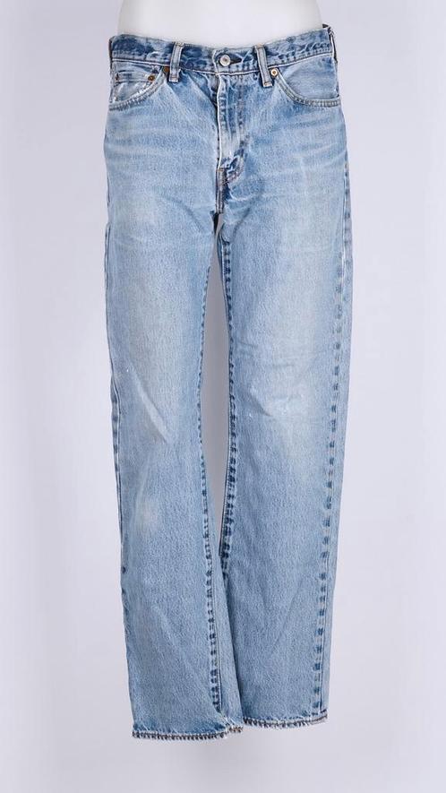 Vintage Straight Levis 751 Light Blue size 32 / 32, Kleding | Heren, Spijkerbroeken en Jeans, Ophalen of Verzenden