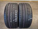 255/40/18 99Y BRIDGESTONE POTENZA RSC MOE 6,8MM PROFIEL, Ophalen, 18 inch, Gebruikt, 255 mm