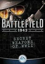 Battlefield 1942: Secret Weapons of WWII Expansion Pack (PC, Spelcomputers en Games, Gebruikt, Verzenden