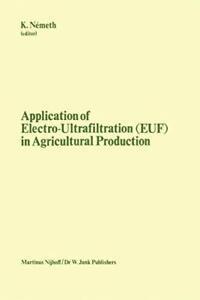 Application of Electro-Ultrafiltration (EUF) in. Nemeth,, Boeken, Overige Boeken, Zo goed als nieuw, Verzenden
