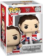 Funko Pop! - WWE British Bulldog #126 | Funko - Hobby, Nieuw, Verzenden