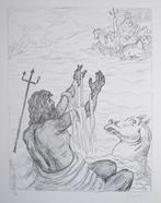 Giorgio De Chirico (1888-1978) - Nettuno