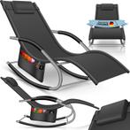 KESSER® Zonneligstoel, relaxstoel, schommelstoel, ligstoel,, Tuin en Terras, Verzenden, Nieuw