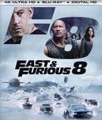 Fast and furious 8 4K (blu-ray nieuw), Cd's en Dvd's, Ophalen of Verzenden, Nieuw in verpakking