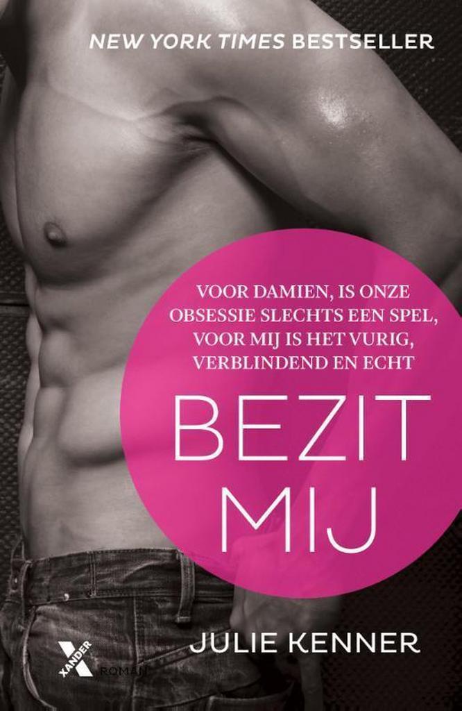 Bezit mij / Stark / 2 9789401602631 Julie Kenner, Boeken, Romans, Zo goed als nieuw, Verzenden