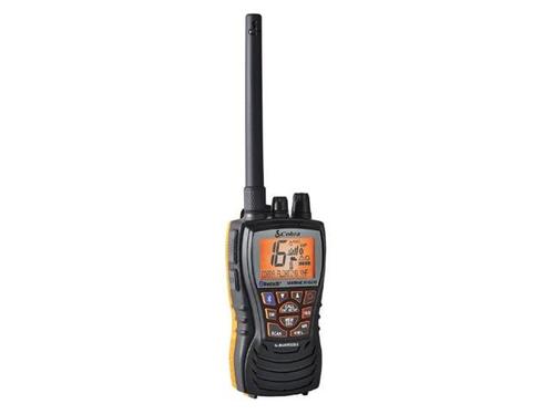 Cobra HH500 Handmarifoon - drijvend - met BlueTooth - met, Watersport en Boten, Navigatiemiddelen en Scheepselektronica, Ophalen of Verzenden
