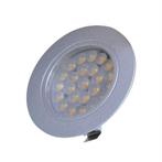 ProPlus Inbouwspot - 24 leds - 12V - 220 lumen - Ø 65 mm..., Caravans en Kamperen, Caravan accessoires, Ophalen of Verzenden, Nieuw
