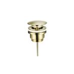 Sani Royal Luxe Clickwaste 5/4 Universeel Goud, Doe-het-zelf en Verbouw, Sanitair, Nieuw