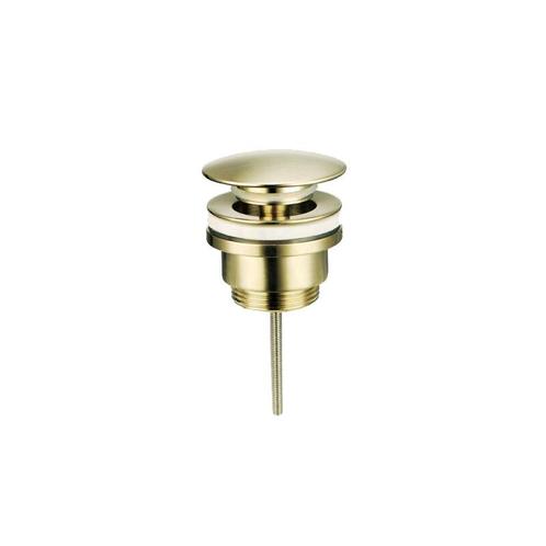 Sani Royal Luxe Clickwaste 5/4 Universeel Goud, Doe-het-zelf en Verbouw, Sanitair