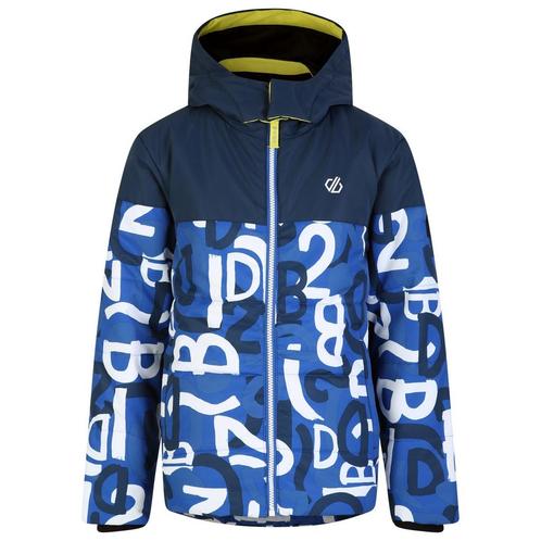 -70% Dare2b  Dare2b Skijas liftie graffiti voor kinderen/kin, Kinderen en Baby's, Kinderkleding | Maat 104, Nieuw, Verzenden