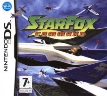 Star Fox Command (DS Games), Spelcomputers en Games, Games | Nintendo DS, Zo goed als nieuw, Ophalen of Verzenden
