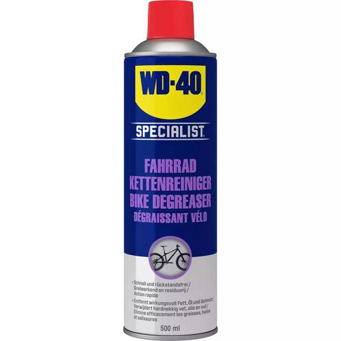 WD40 Krachtige kettingreiniger - Biologisch afbreekbaar -..., Fietsen en Brommers, Fietsonderdelen, Nieuw, Ophalen of Verzenden