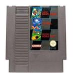Super Mario Bros + Tetris + World Cup (German) [Nintendo, Spelcomputers en Games, Games | Nintendo NES, Ophalen of Verzenden, Zo goed als nieuw