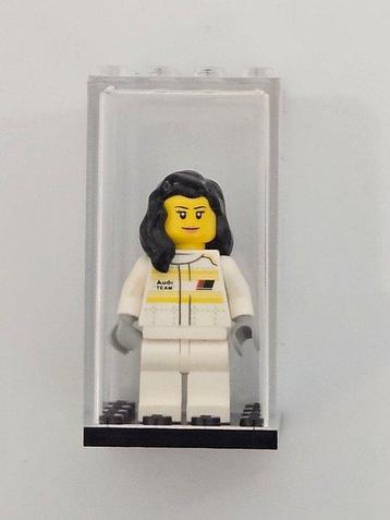 Lego - Minifigures - Minifigure Michéle Mouton. 100% beschikbaar voor biedingen