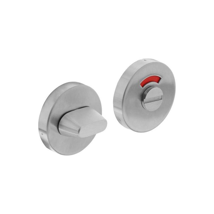 Intersteel WC-sluiting verdekt ø53x10mm met stift 8x8mm -, Doe-het-zelf en Verbouw, Hang- en Sluitwerk, Nieuw, Verzenden