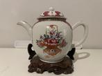 Theepot - Porselein, Antiek en Kunst