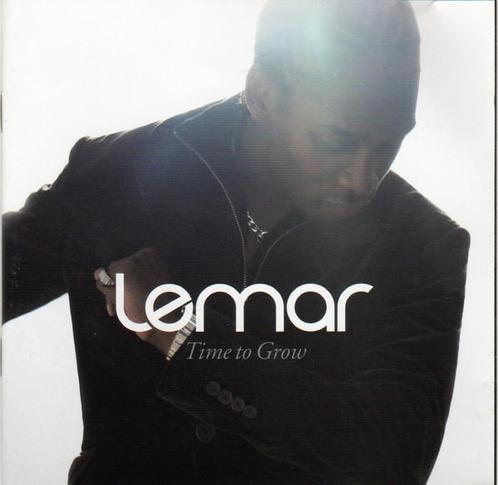 cd - Lemar - Time To Grow, Cd's en Dvd's, Cd's | Overige Cd's, Zo goed als nieuw, Verzenden