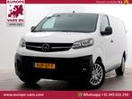 Opel Vivaro 1.5 CDTI 102pk Lang Edition Airco/Navi/Camera, Wit, Plug-in hybride, Nieuw, Lease