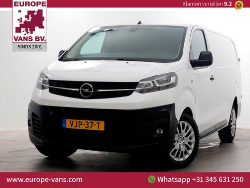 Opel Vivaro 1.5 CDTI 102pk Lang Edition Airco/Navi/Camera, Auto's, Bestelauto's, Lease, Handgeschakeld, Diesel, Plug-in hybride