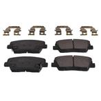 Remblokken set HYUNDAI EQUUS /,CENTENNIAL (3.8,3.8 GDi,..., Ophalen of Verzenden, Nieuw