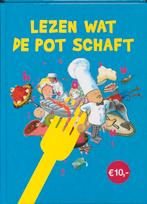 LEZEN WAT DE POT SCHAFT 9789048704972 Erik van Os, Boeken, Verzenden, Gelezen, Erik van Os