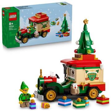 LEGO - Santas Delivery Truck 40746 beschikbaar voor biedingen