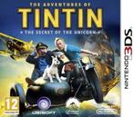 3DS The Adventures of Tintin: The Secret of the Unicorn, Zo goed als nieuw, Verzenden