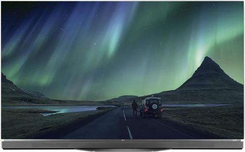 LG OLED55E6 - 55 inch OLED 4K Ultra HD Smart TV, Audio, Tv en Foto, Televisies, 100 cm of meer, Smart TV, 4k (UHD), Zo goed als nieuw