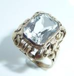 Zonder Minimumprijs - Ring - 8 karaat Geel goud - 4.00ct., Sieraden, Tassen en Uiterlijk, Ringen, Nieuw