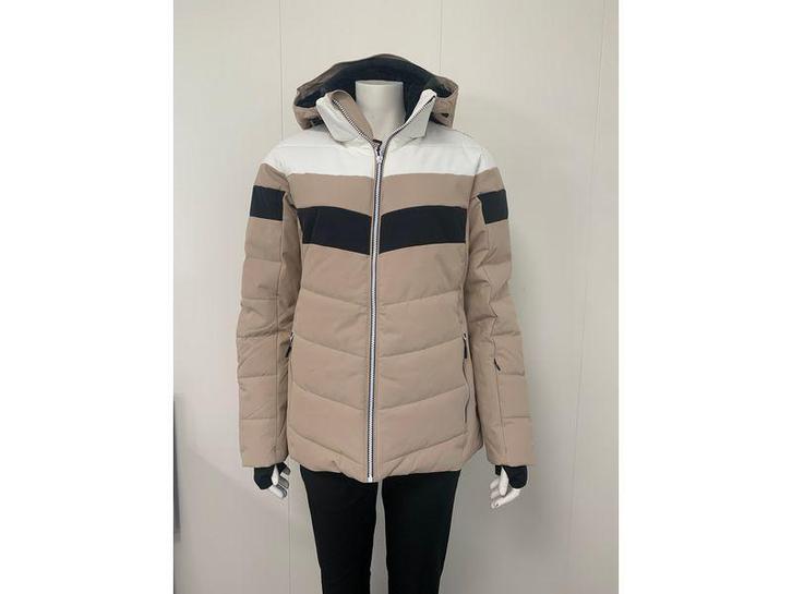 CMP ski jas dames 34W4586-A435 sesamo  50, Kleding | Dames, Wintersportkleding, Nieuw, Jack