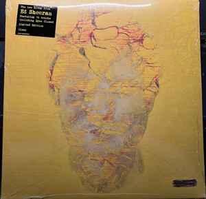 lp nieuw - Ed Sheeran - - (Subtract) (Clear vinyl), Cd's en Dvd's, Vinyl | Rock, Zo goed als nieuw, Verzenden