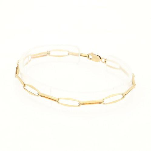 Armband - 14 karaat Geel goud, Sieraden, Tassen en Uiterlijk, Armbanden