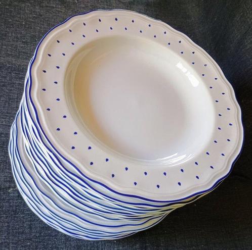 Richard Ginori - Tafelservies (18) - Antico Doccia -, Antiek en Kunst, Antiek | Meubels | Tafels