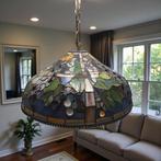 Tiffany Style - Plafondlamp - Glas, Metaal